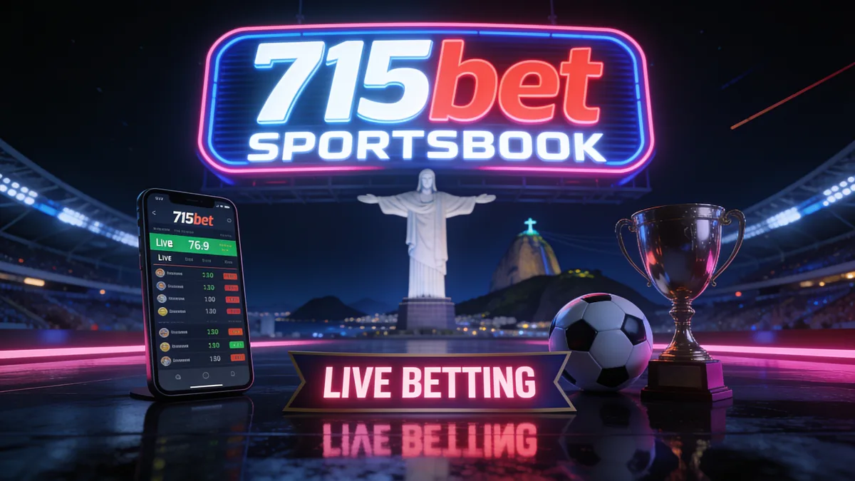Como Apostar em Esportes na 715bet: Passo a Passo — 715bet no Brasil