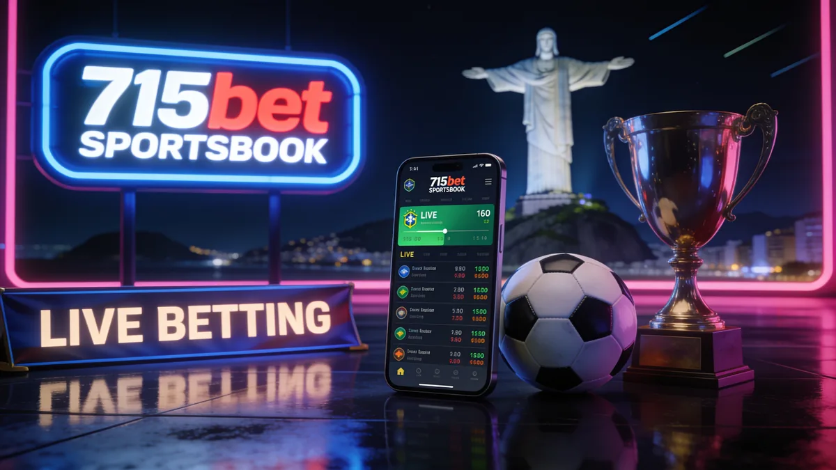 715bet no Brasil — Como Usar o Bônus no Cassino 715bet